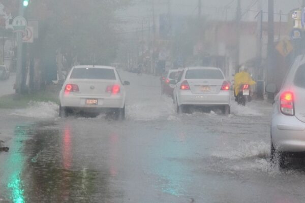 Lluvias intensas continuarían hasta el 20 de junio en la Península de Yucatán